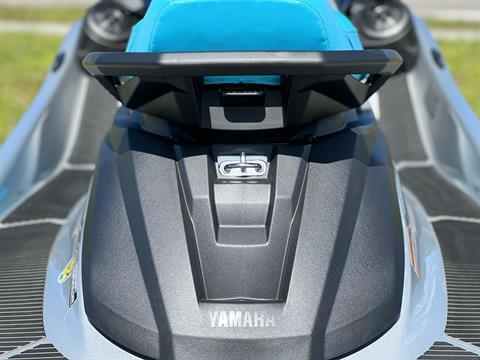 2024 Yamaha VX Cruiser with Audio in Orlando, Florida - Photo 7