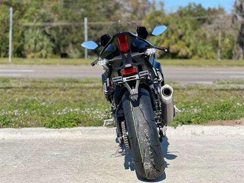 2023 Yamaha YZF-R1 in Orlando, Florida - Photo 3
