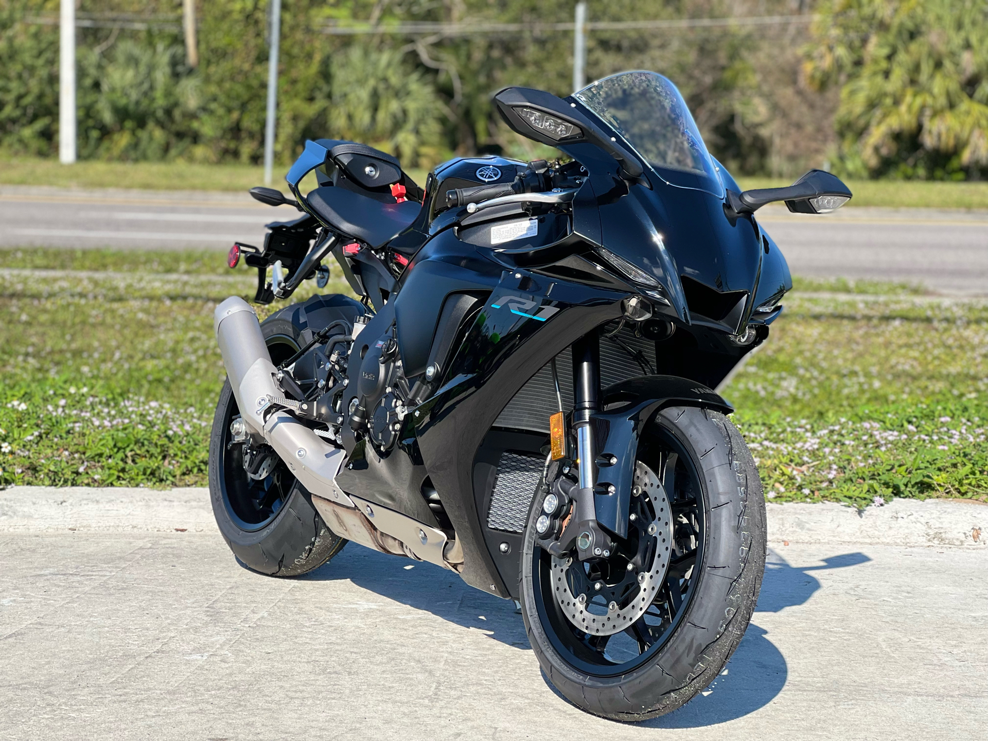 2023 Yamaha YZF-R1 in Orlando, Florida - Photo 8