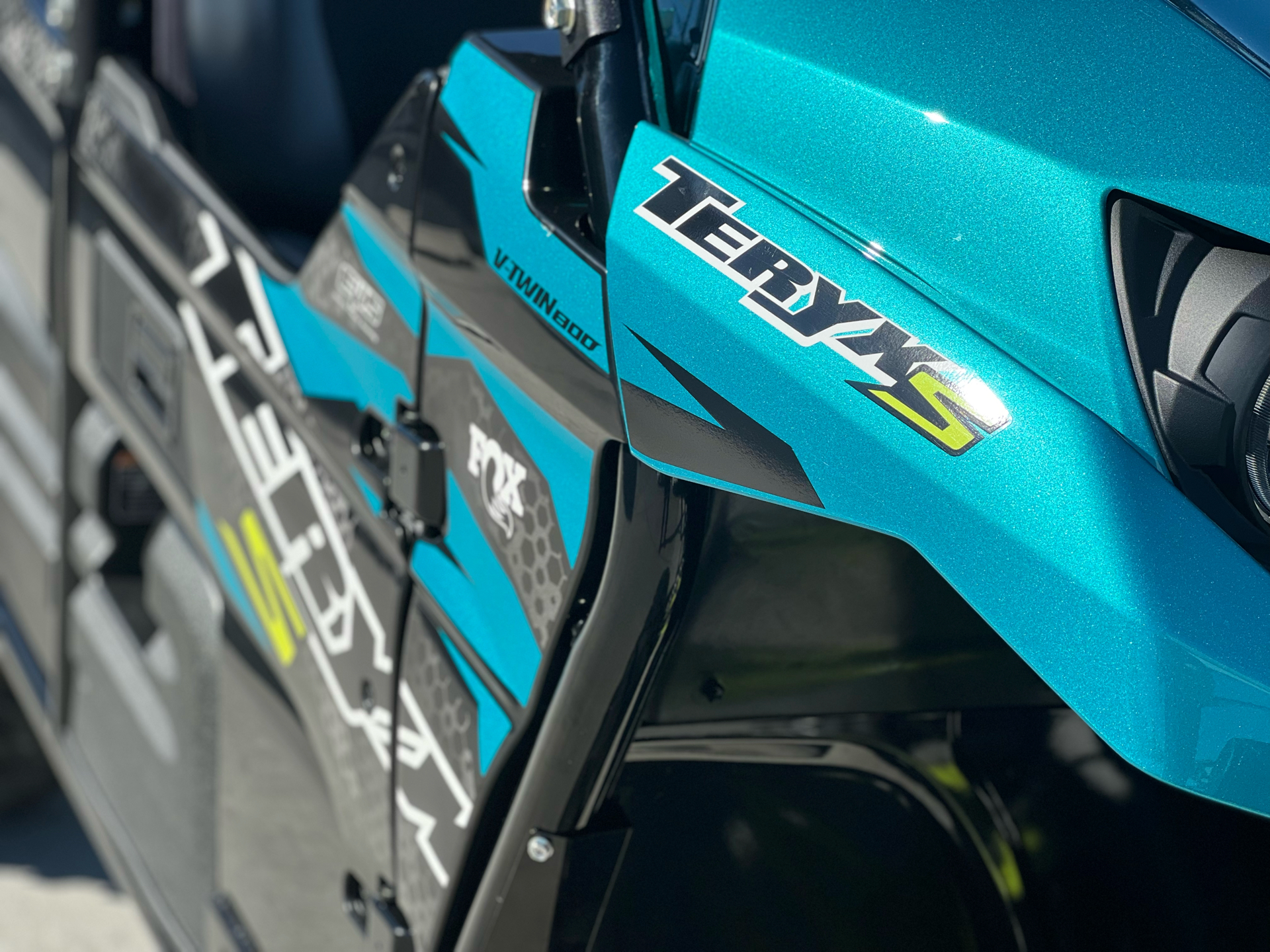 2023 Kawasaki Teryx S LE in Orlando, Florida - Photo 3