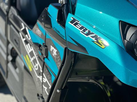 2023 Kawasaki Teryx S LE in Orlando, Florida - Photo 3