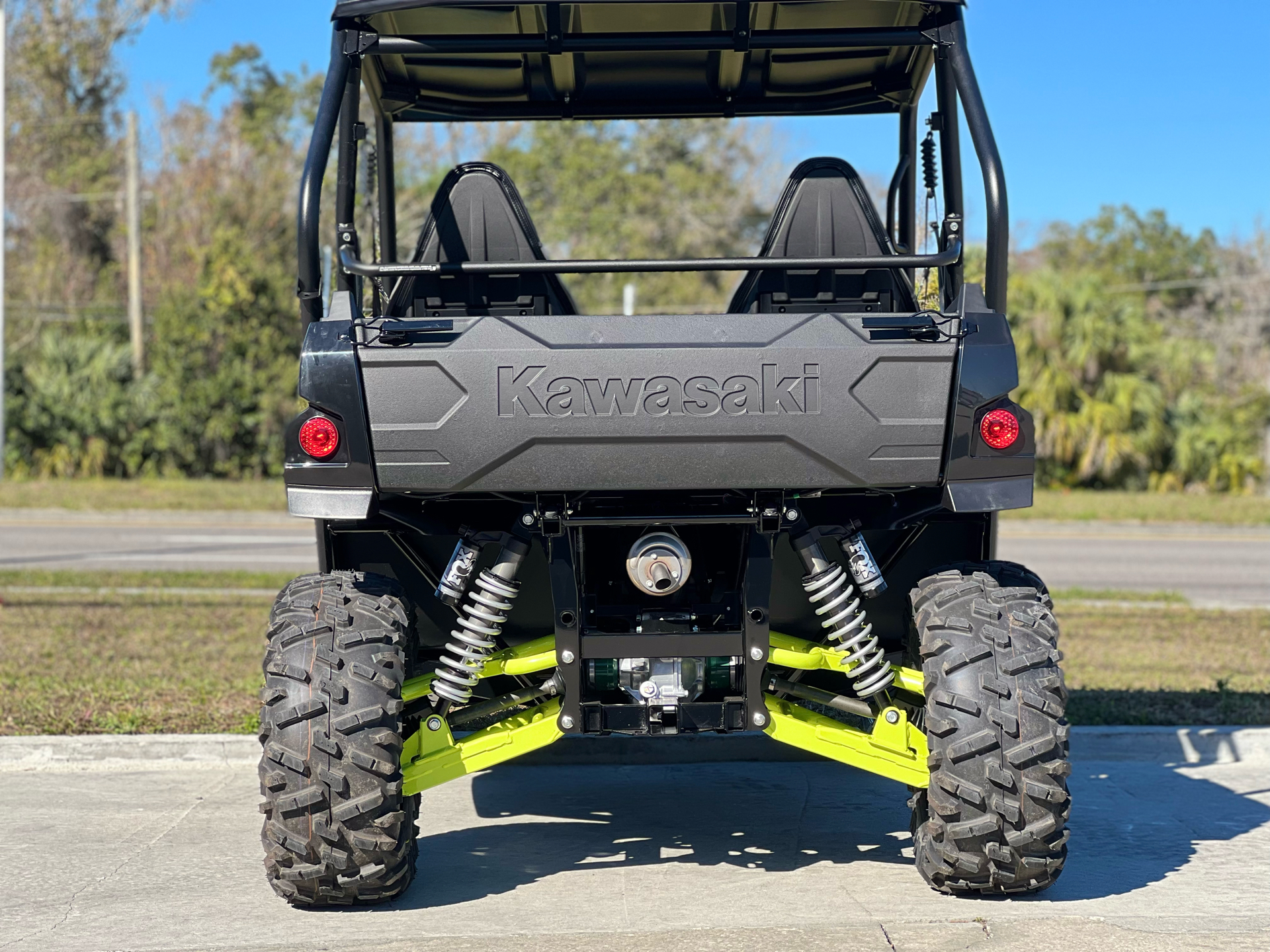 2023 Kawasaki Teryx S LE in Orlando, Florida - Photo 10