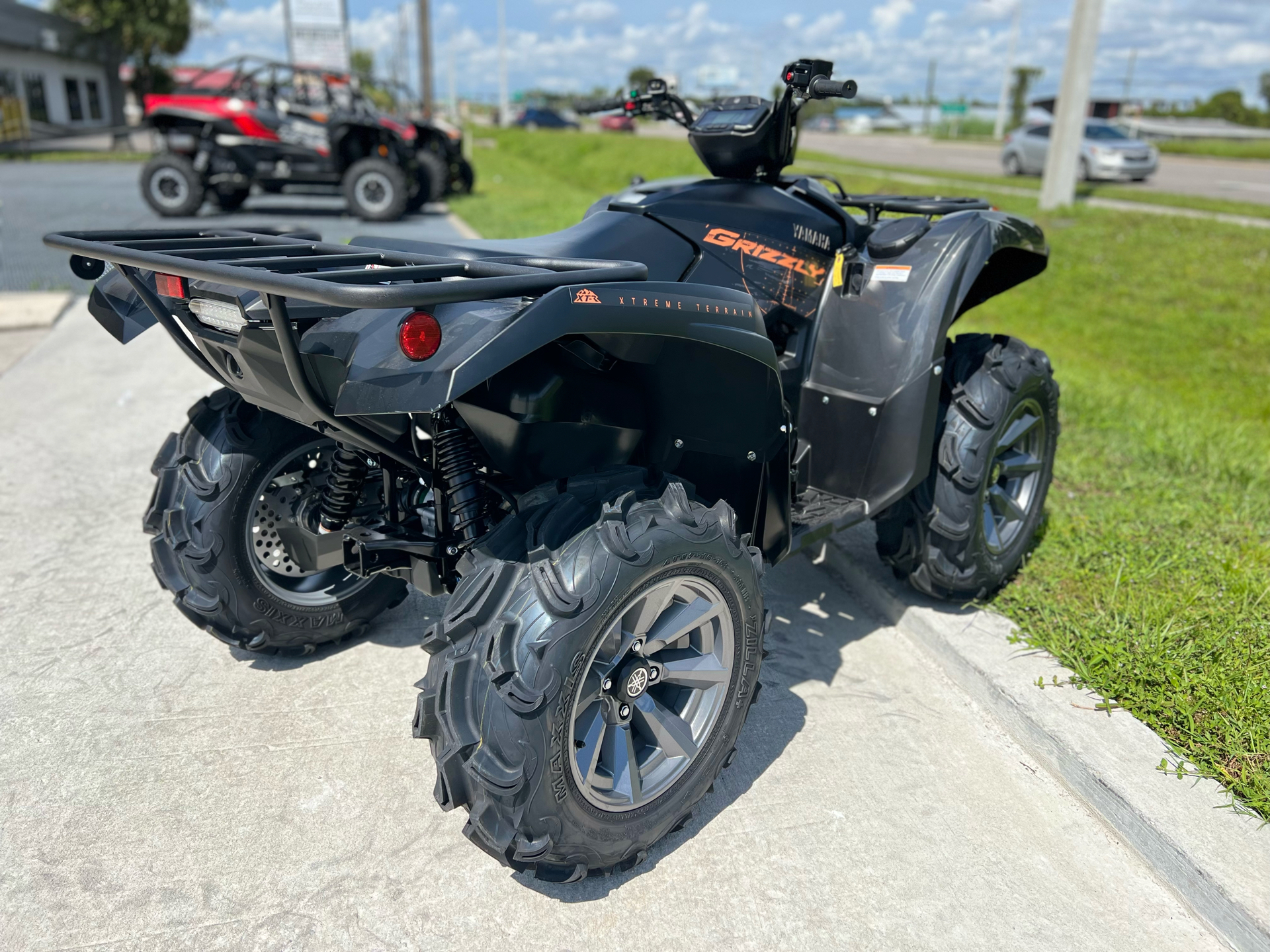 2022 Yamaha Grizzly EPS XT-R in Orlando, Florida - Photo 7