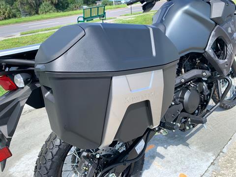 2022 Kawasaki KLR 650 Adventure in Orlando, Florida - Photo 5