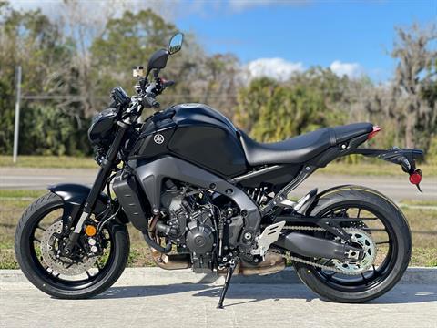 2023 Yamaha MT-09 in Orlando, Florida - Photo 8