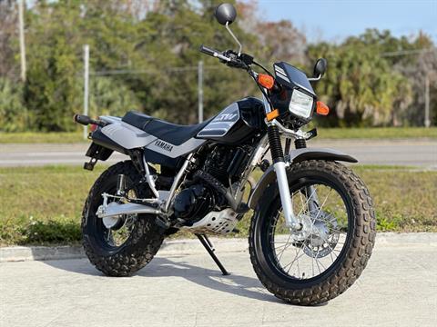 2022 Yamaha TW200 in Orlando, Florida - Photo 1