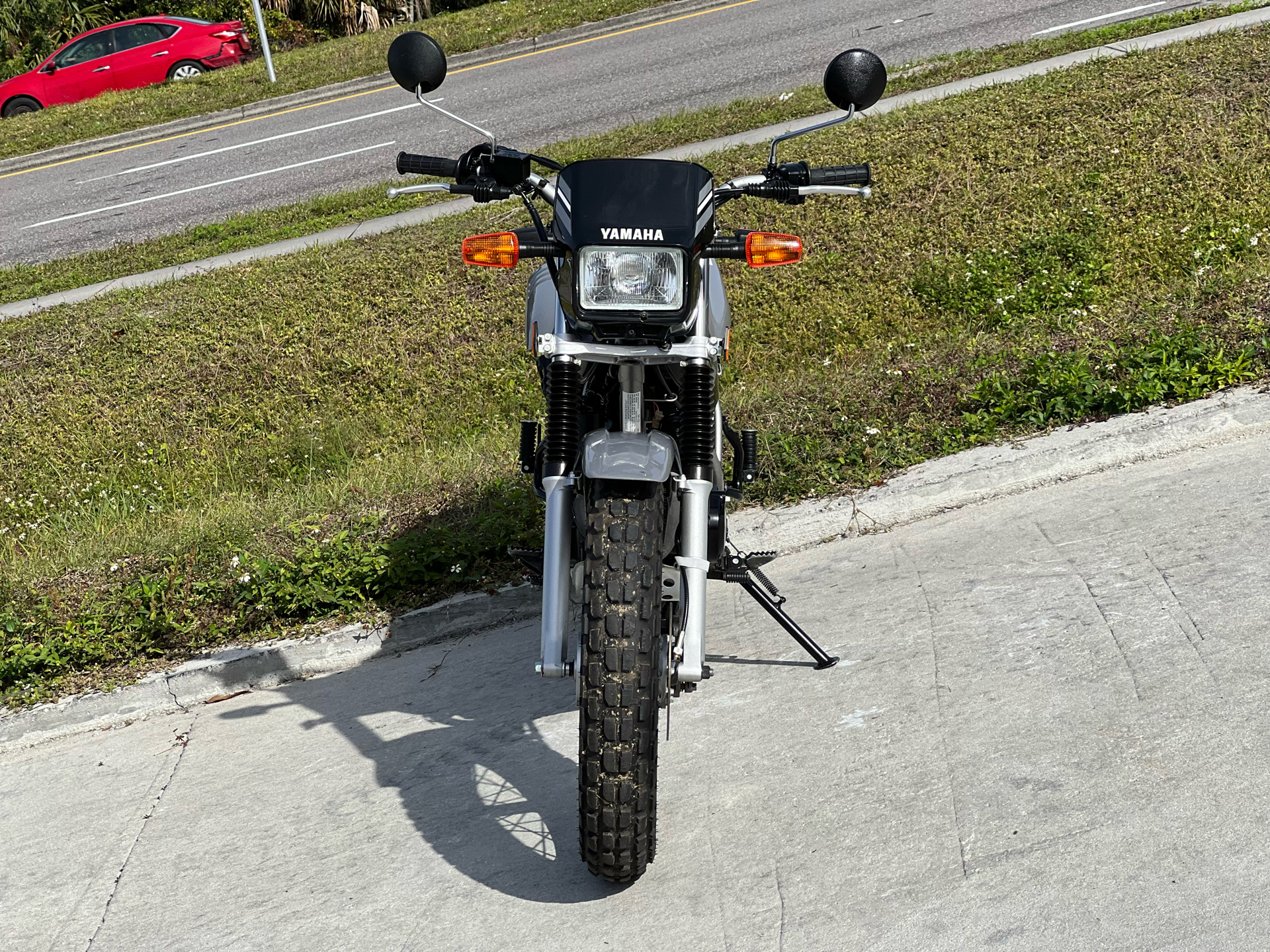 2022 Yamaha TW200 in Orlando, Florida - Photo 2
