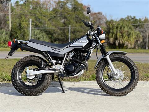 2022 Yamaha TW200 in Orlando, Florida - Photo 6