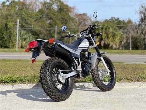 2022 Yamaha TW200 in Orlando, Florida - Photo 7