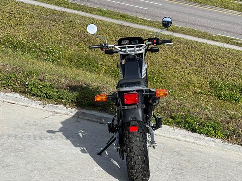 2022 Yamaha TW200 in Orlando, Florida - Photo 9