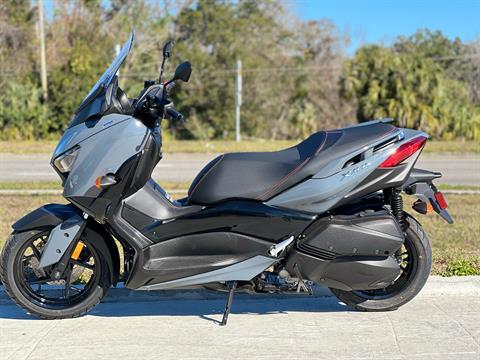 2022 Yamaha XMAX in Orlando, Florida - Photo 4
