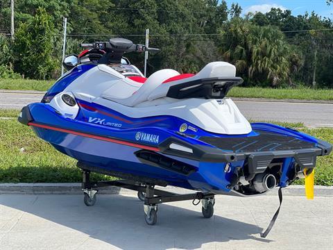2023 Yamaha VX Limited in Orlando, Florida - Photo 14