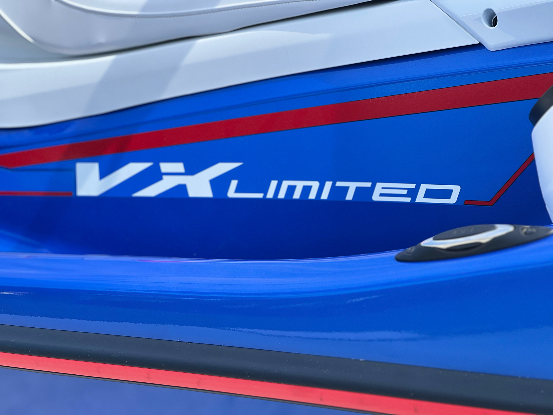 2023 Yamaha VX Limited in Orlando, Florida - Photo 3