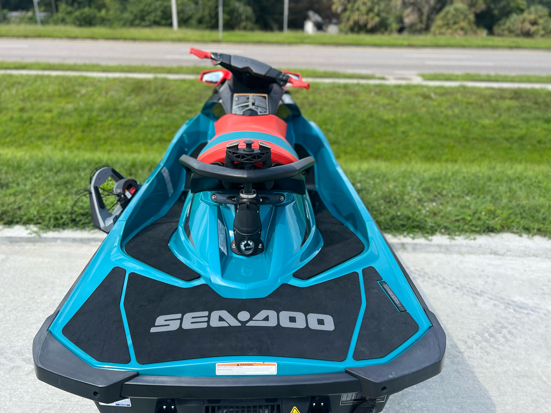 2018 Sea-Doo WAKE 155 in Orlando, Florida - Photo 10