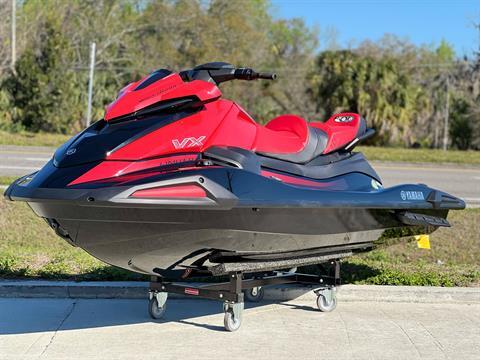 2024 Yamaha VX Limited in Orlando, Florida - Photo 4