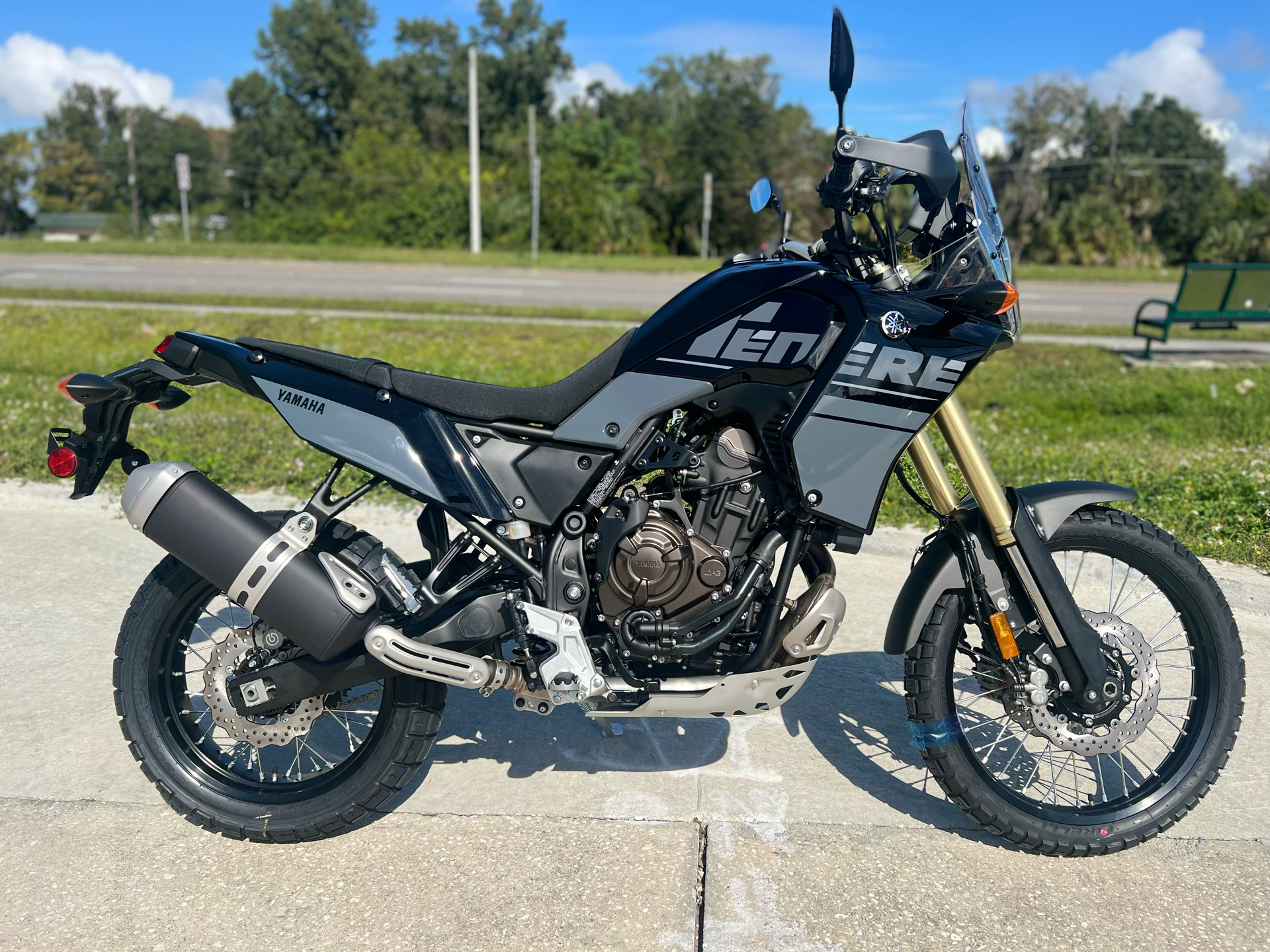 2022 Yamaha Ténéré 700 in Orlando, Florida - Photo 5