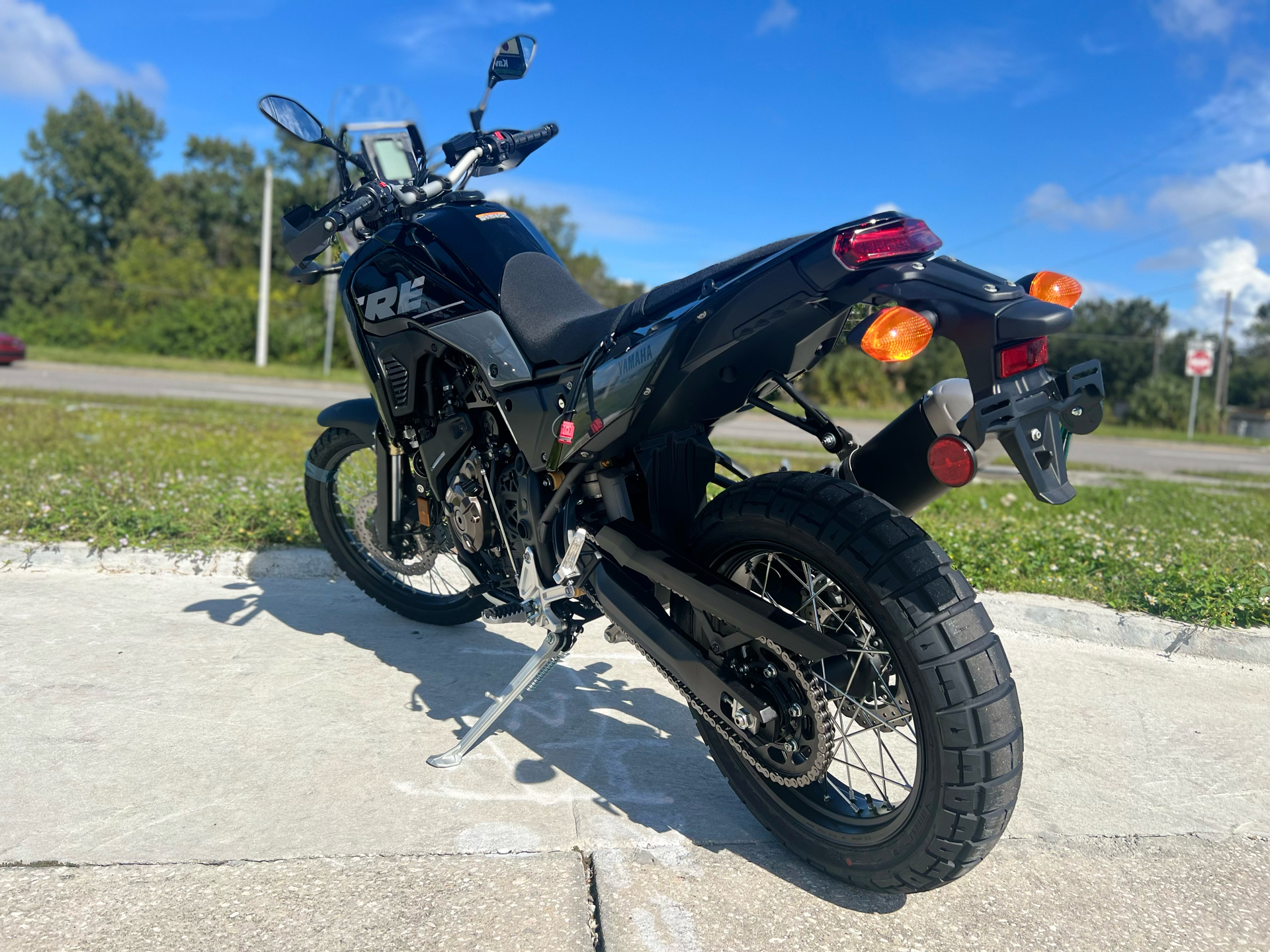 2022 Yamaha Ténéré 700 in Orlando, Florida - Photo 11