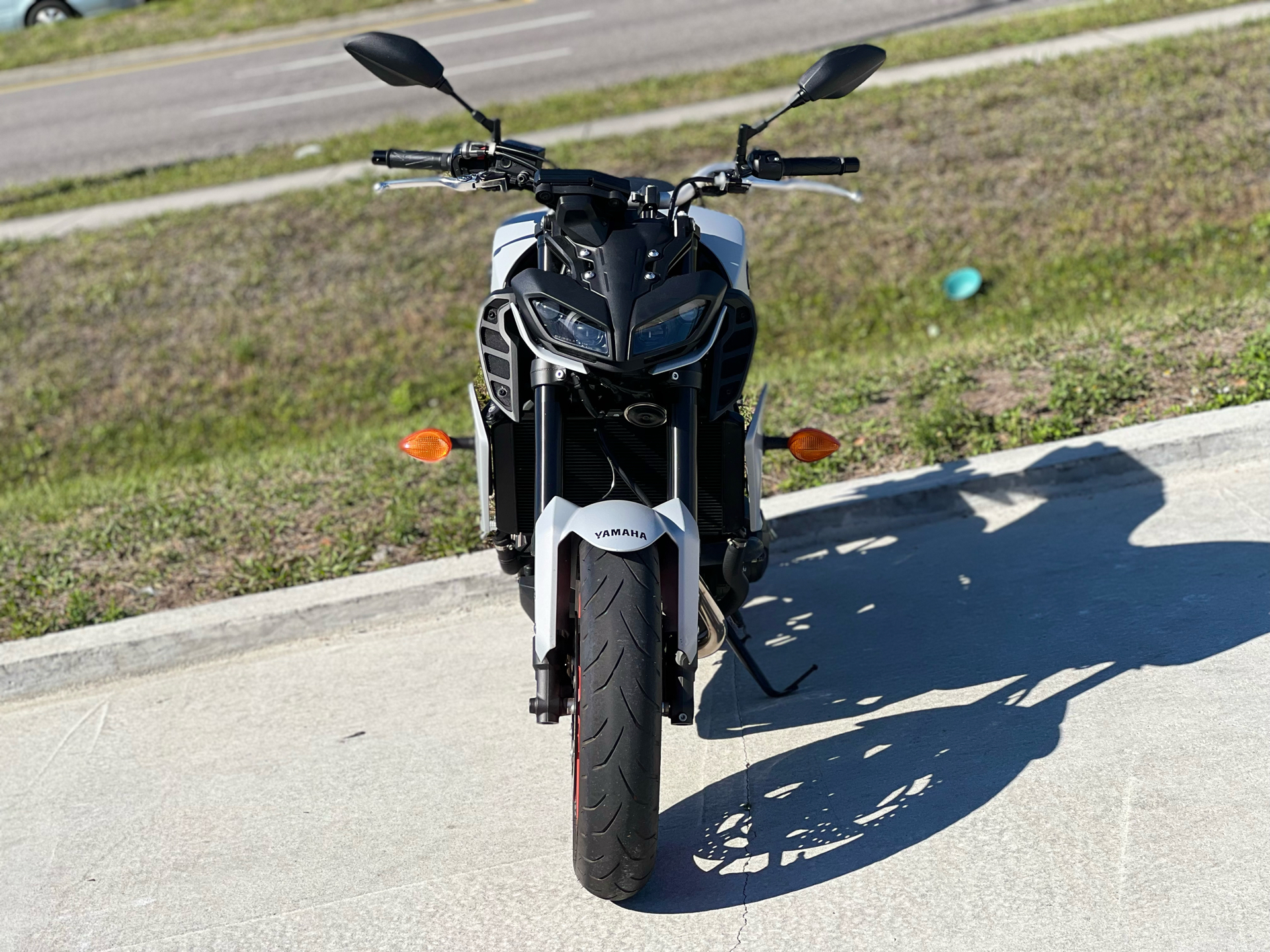 2019 Yamaha MT-09 in Orlando, Florida - Photo 5