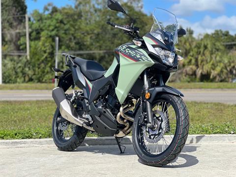 2024 Kawasaki Versys-X 300 ABS in Orlando, Florida - Photo 3