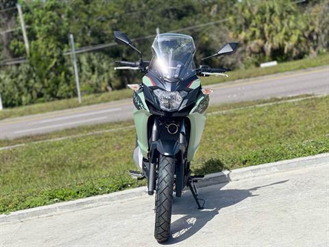2024 Kawasaki Versys-X 300 ABS in Orlando, Florida - Photo 4