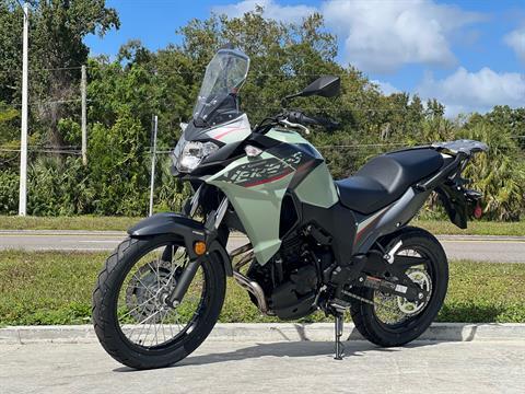 2024 Kawasaki Versys-X 300 ABS in Orlando, Florida - Photo 5