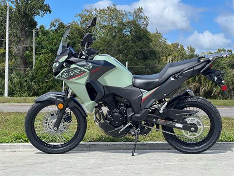 2024 Kawasaki Versys-X 300 ABS in Orlando, Florida - Photo 6