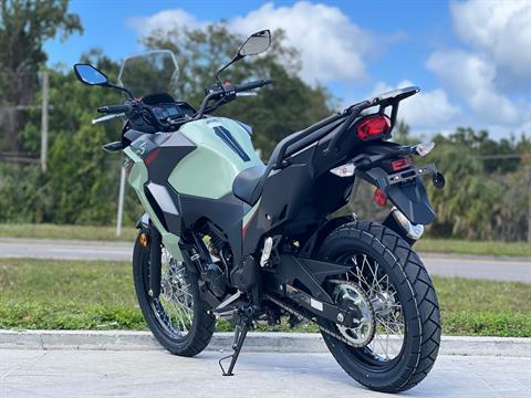 2024 Kawasaki Versys-X 300 ABS in Orlando, Florida - Photo 7