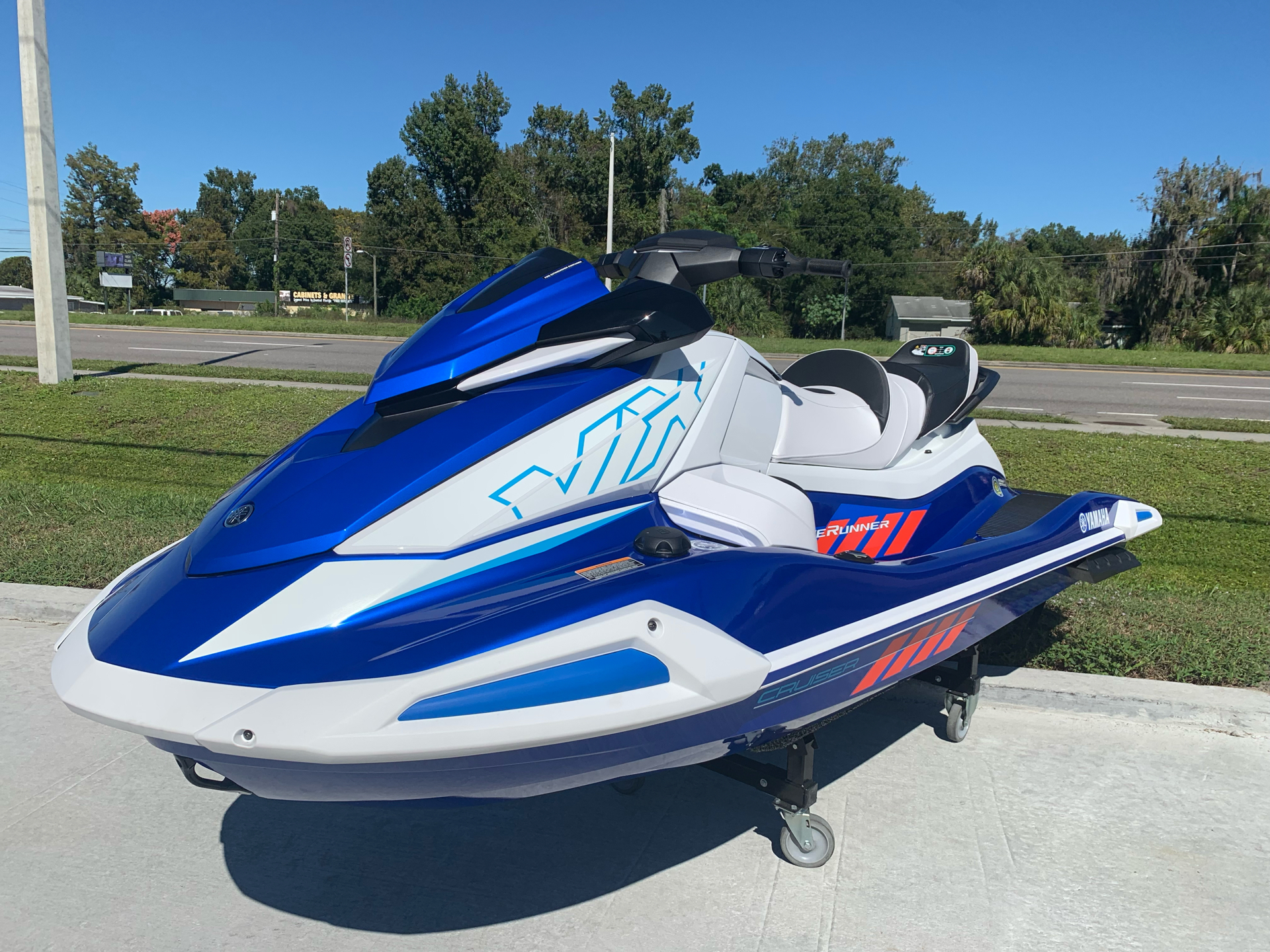 2022 Yamaha VX Cruiser in Orlando, Florida - Photo 7