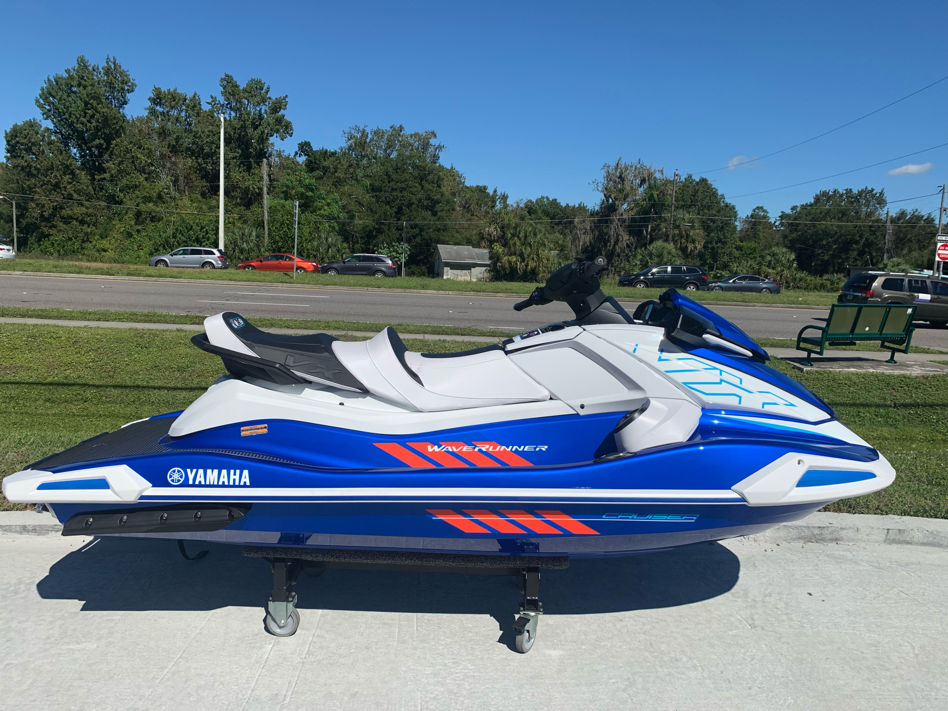 2022 Yamaha VX Cruiser in Orlando, Florida - Photo 6