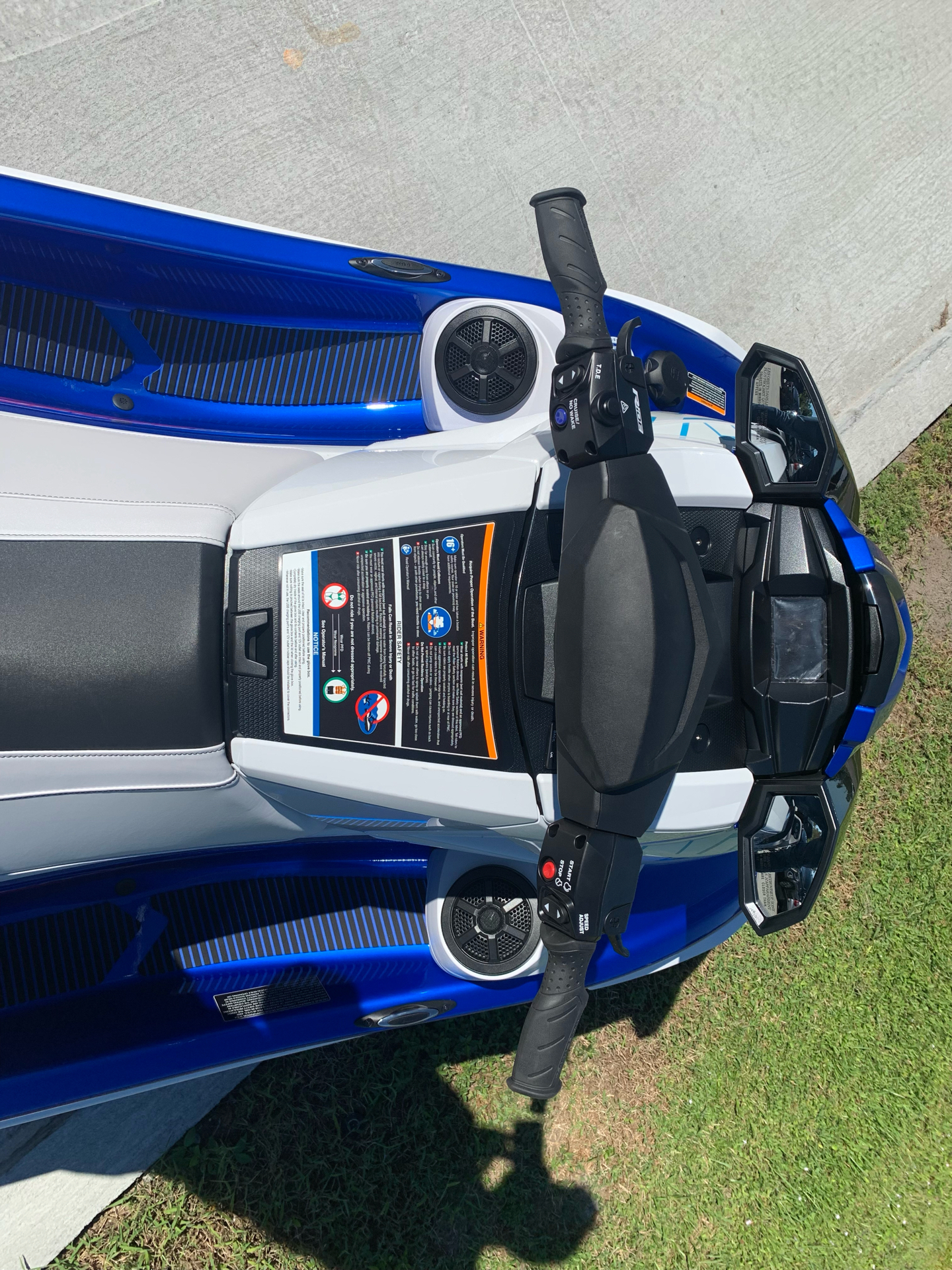 2022 Yamaha VX Cruiser in Orlando, Florida - Photo 12