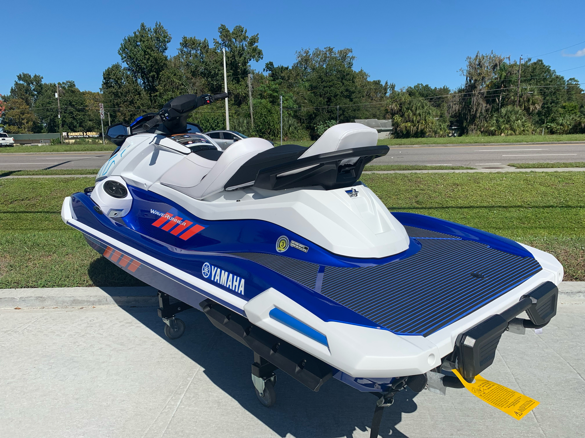 2022 Yamaha VX Cruiser in Orlando, Florida - Photo 13