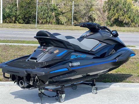 2020 Yamaha FX Limited SVHO in Orlando, Florida - Photo 7