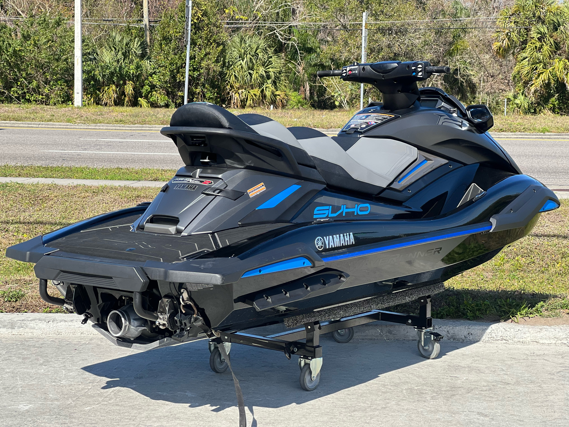 2020 Yamaha FX Limited SVHO in Orlando, Florida - Photo 11