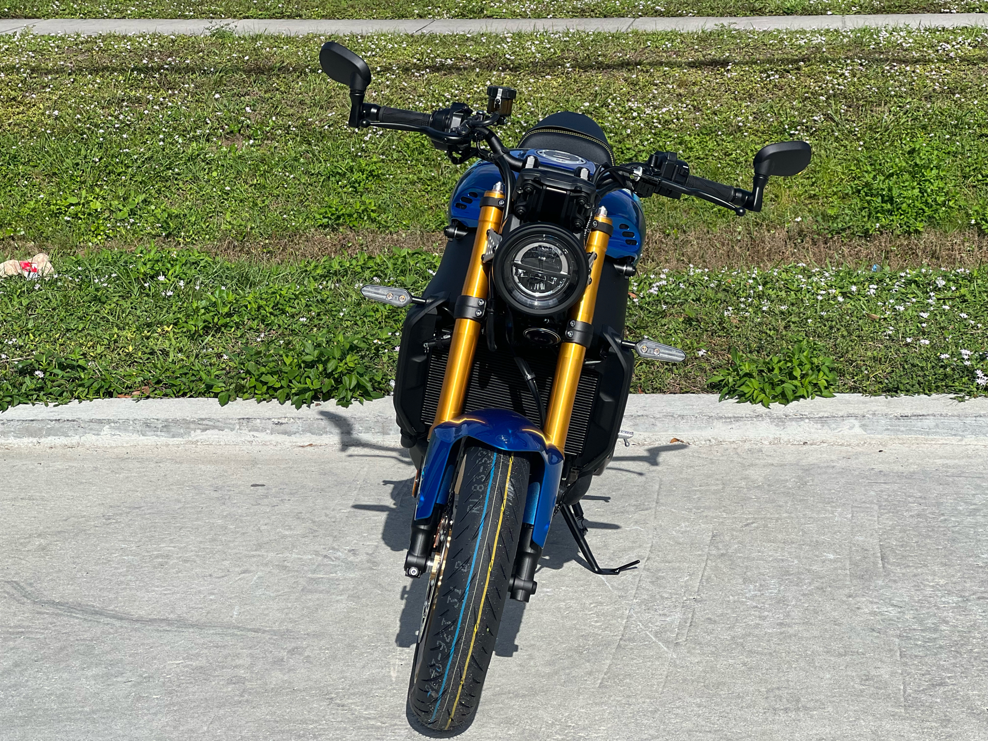 2023 Yamaha XSR900 in Orlando, Florida - Photo 2