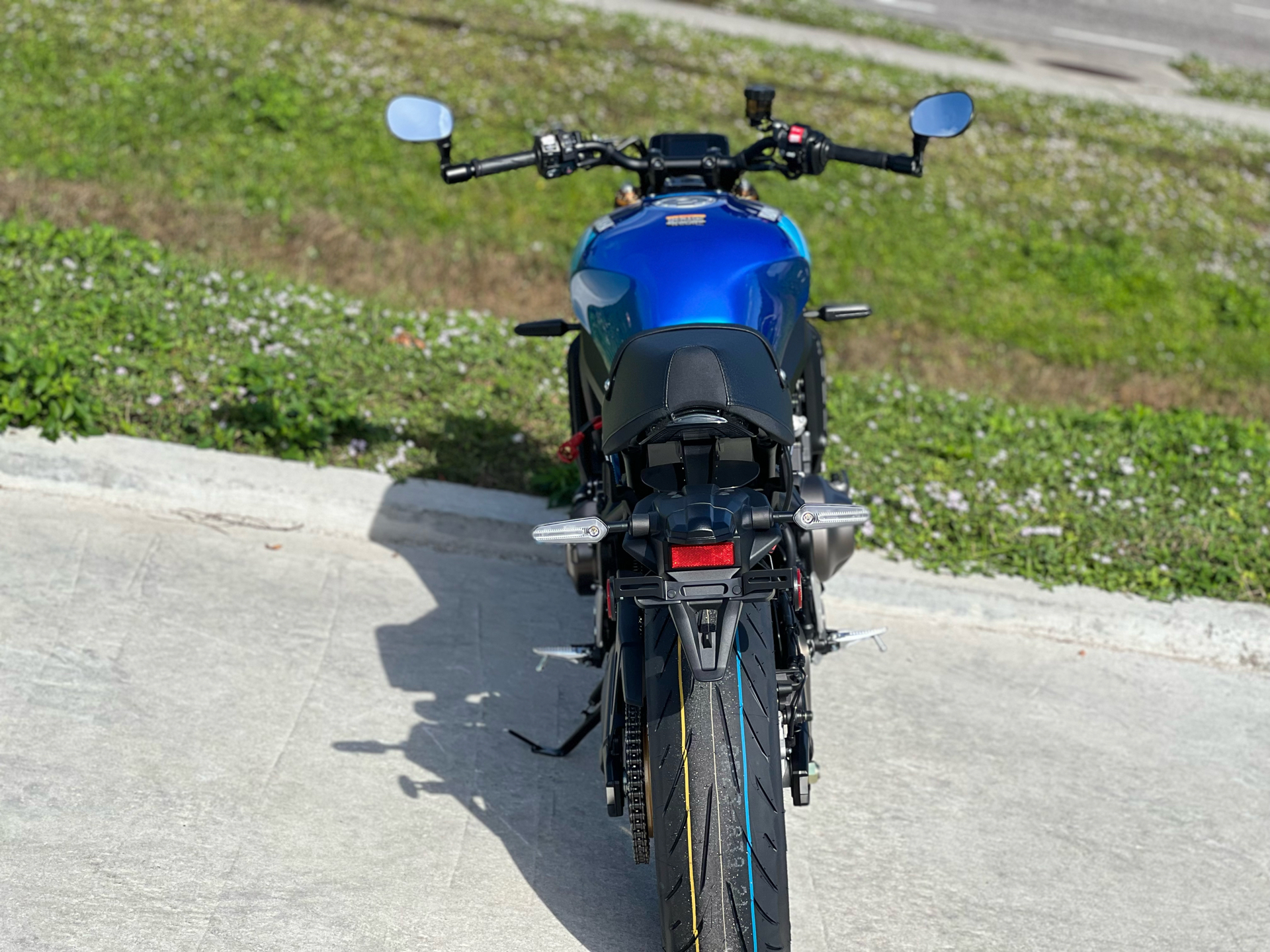 2023 Yamaha XSR900 in Orlando, Florida - Photo 8
