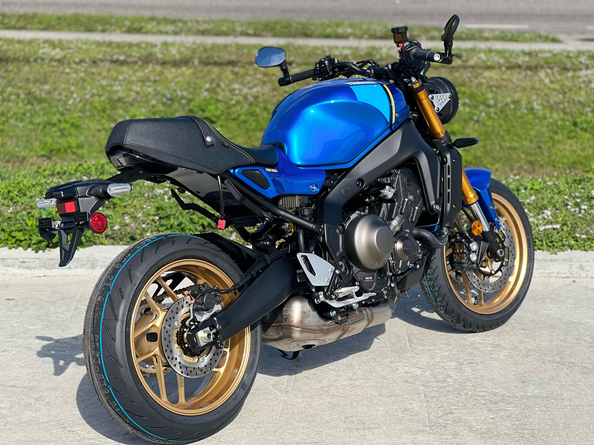 2023 Yamaha XSR900 in Orlando, Florida - Photo 9