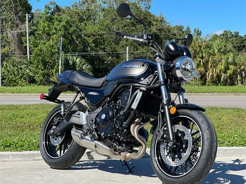 2024 Kawasaki Z650RS ABS in Orlando, Florida - Photo 6