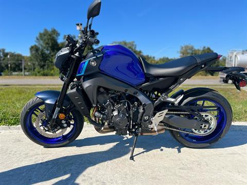 2022 Yamaha MT-09 in Orlando, Florida - Photo 5