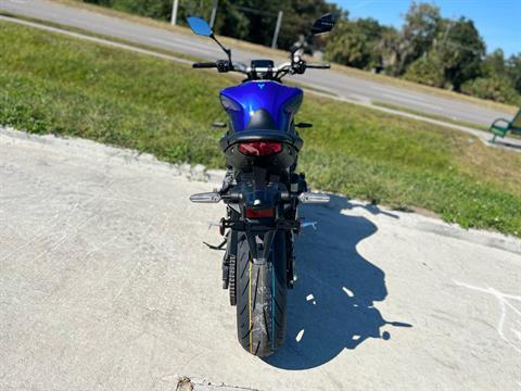 2022 Yamaha MT-09 in Orlando, Florida - Photo 7