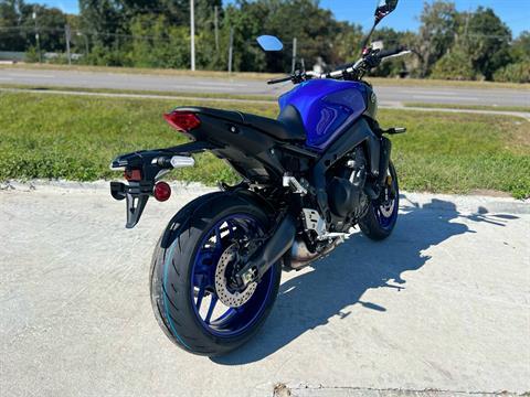 2022 Yamaha MT-09 in Orlando, Florida - Photo 8