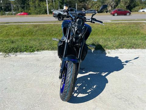 2022 Yamaha MT-09 in Orlando, Florida - Photo 9