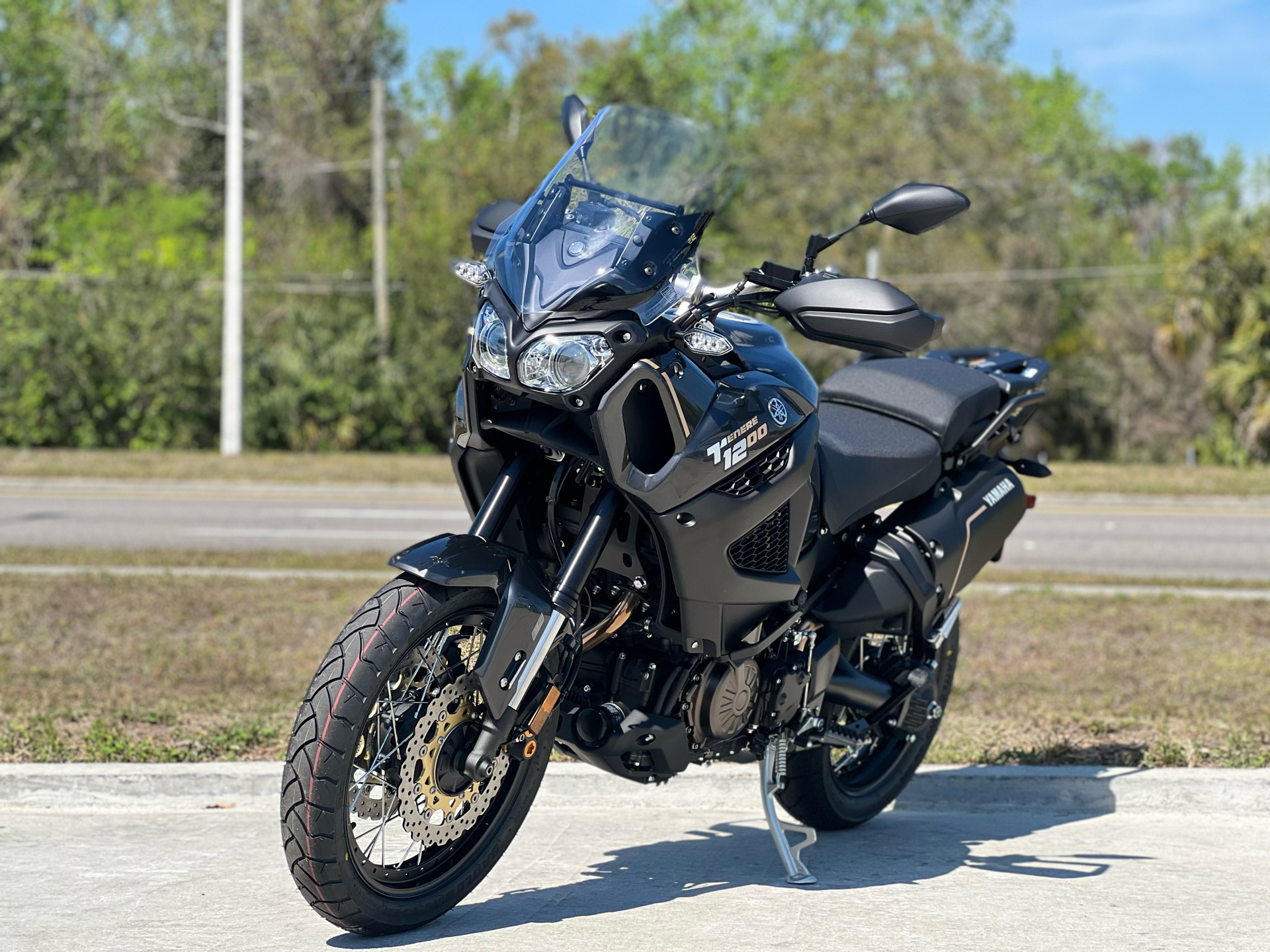 2023 Yamaha Super Ténéré ES in Orlando, Florida - Photo 1