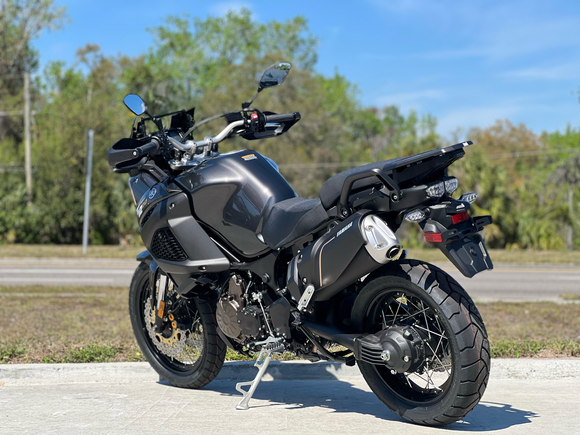 2023 Yamaha Super Ténéré ES in Orlando, Florida - Photo 12