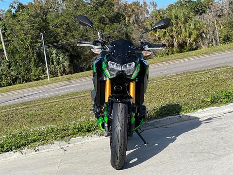 2024 Kawasaki Z900 SE ABS in Orlando, Florida - Photo 4