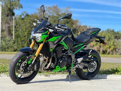 2024 Kawasaki Z900 SE ABS in Orlando, Florida - Photo 6