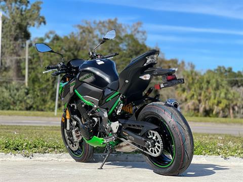 2024 Kawasaki Z900 SE ABS in Orlando, Florida - Photo 8