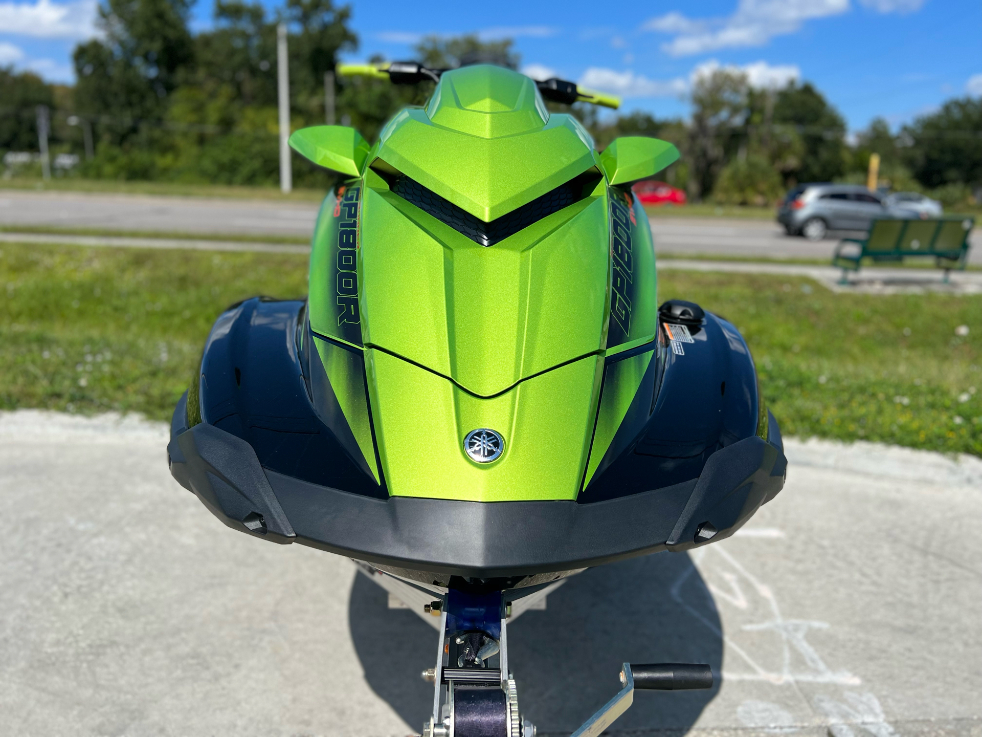 2023 Yamaha GP1800R SVHO with Audio in Orlando, Florida - Photo 18