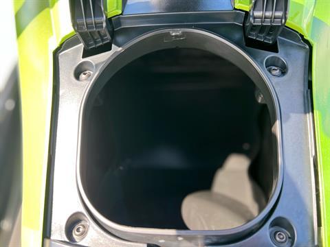 2023 Yamaha GP1800R SVHO with Audio in Orlando, Florida - Photo 28