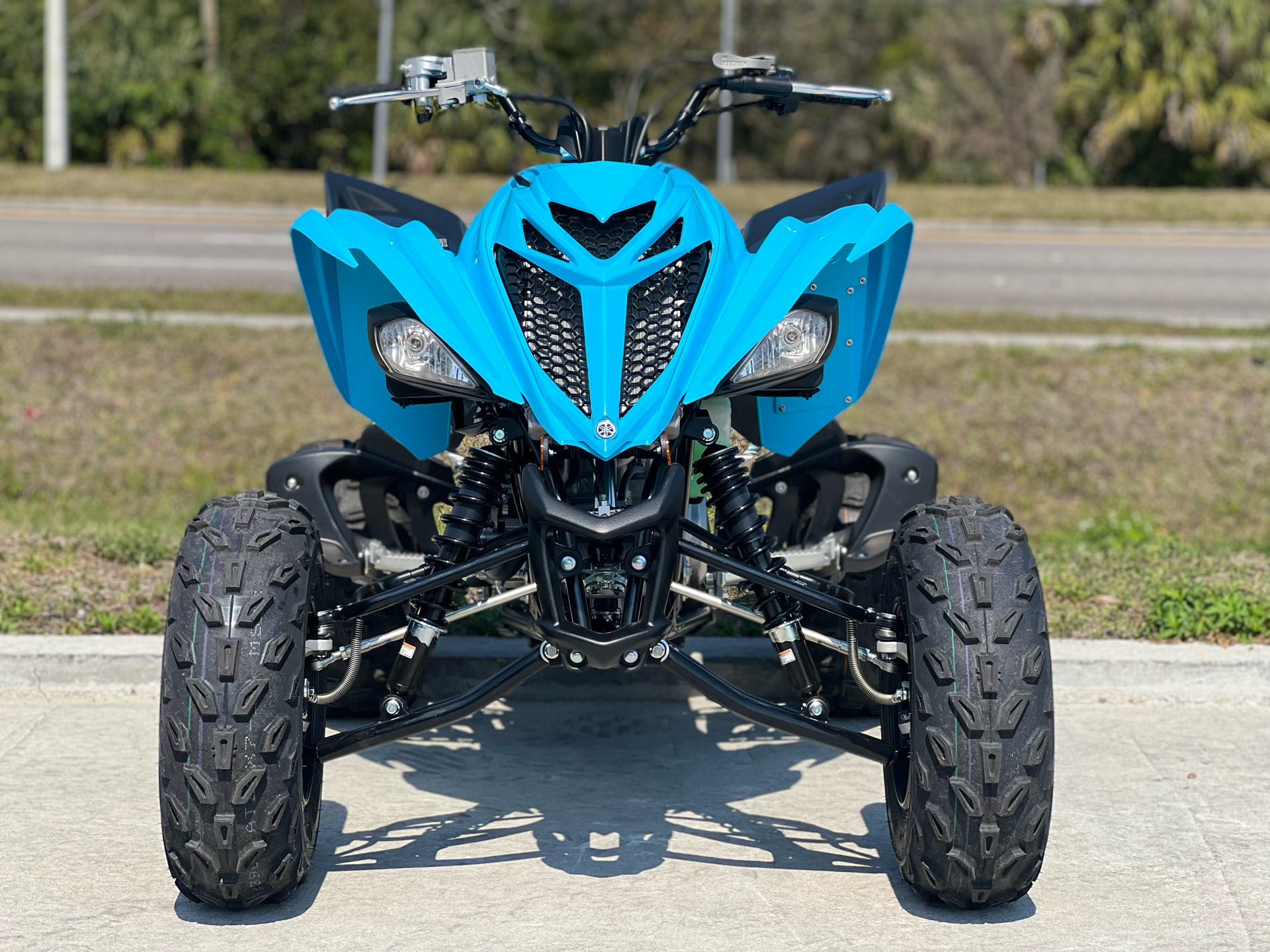 2023 Yamaha Raptor 700 in Orlando, Florida - Photo 3