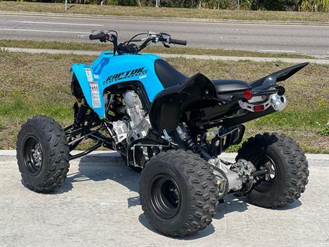 2023 Yamaha Raptor 700 in Orlando, Florida - Photo 9